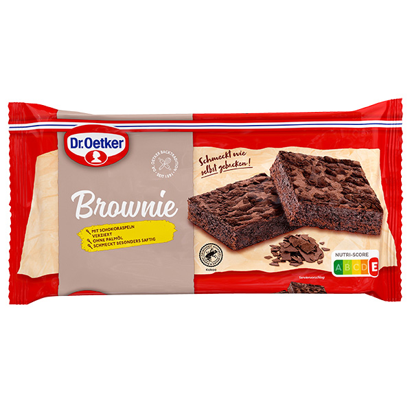 Fertiger Brownie