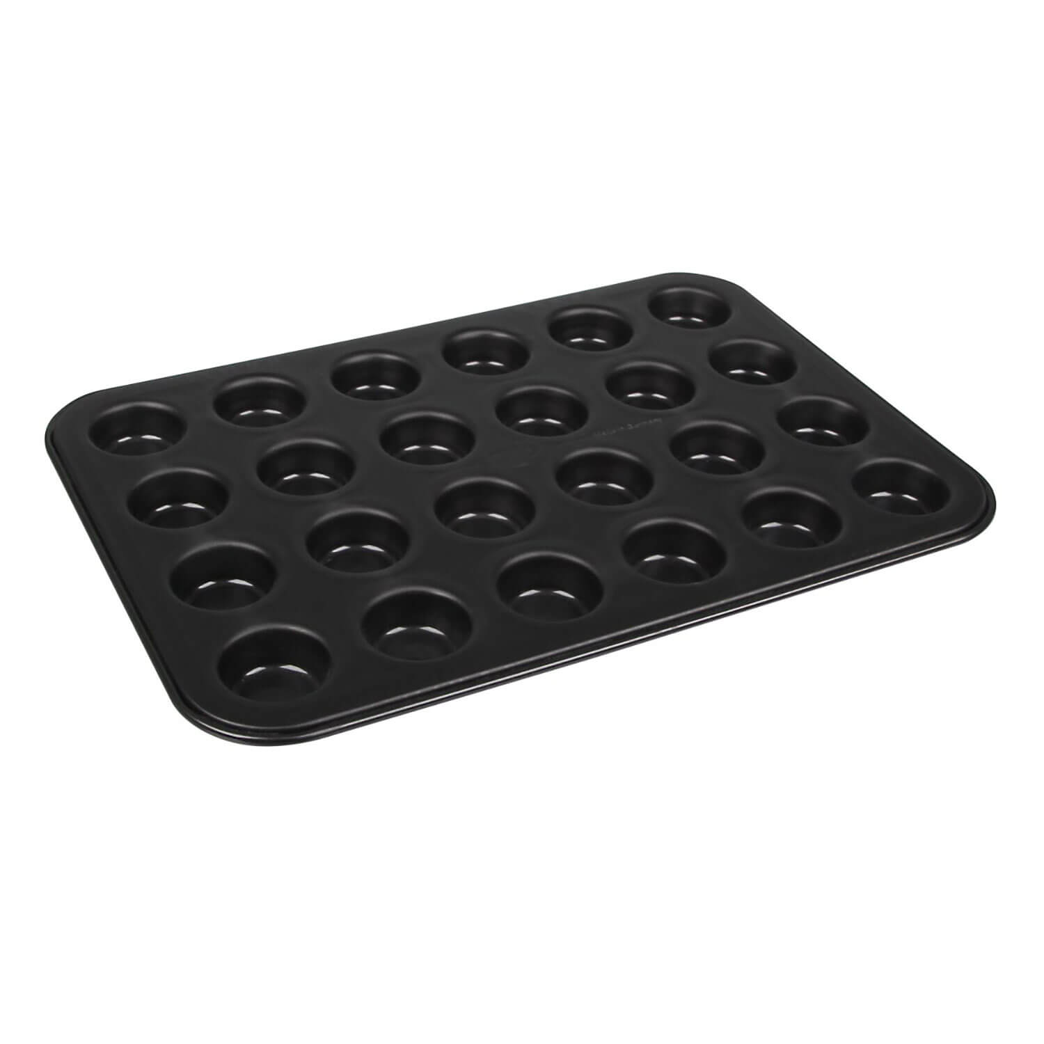 Mini-Muffinform, 24er Mini-Muffinform, 24er