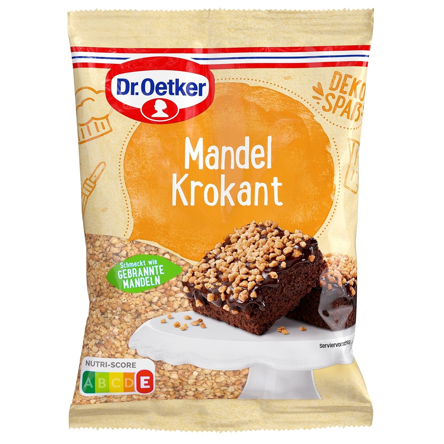 Mandel Krokant