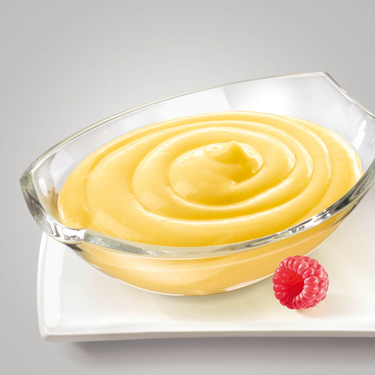 Pudding ohne Kochen Vanille-Geschmack
