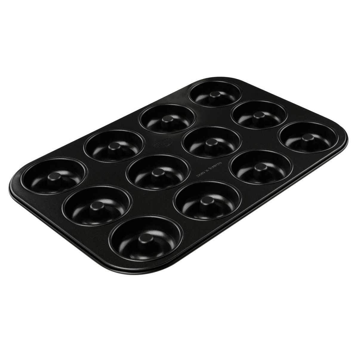 Donut- und Bagelform, 12er Donut- und Bagelform, 12er