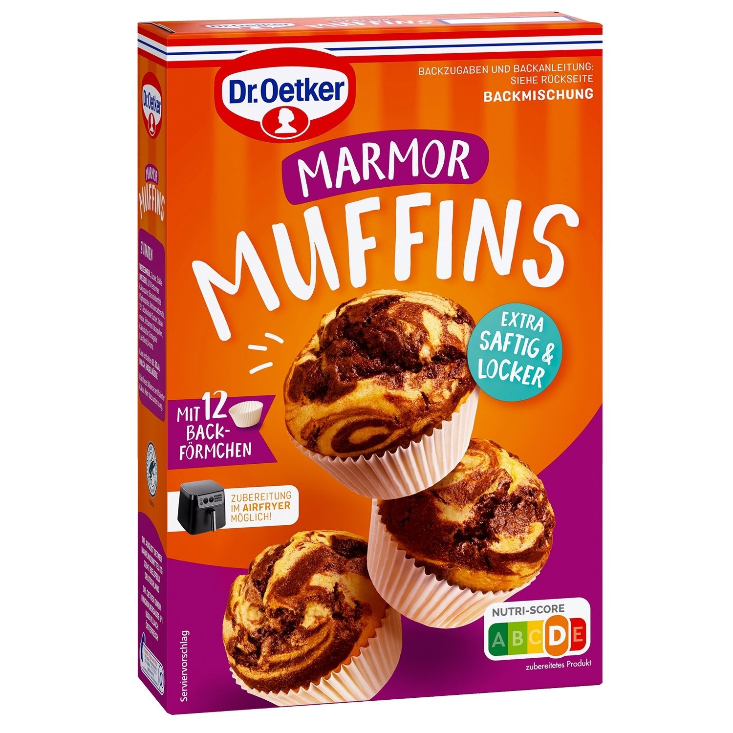Marmor Muffins