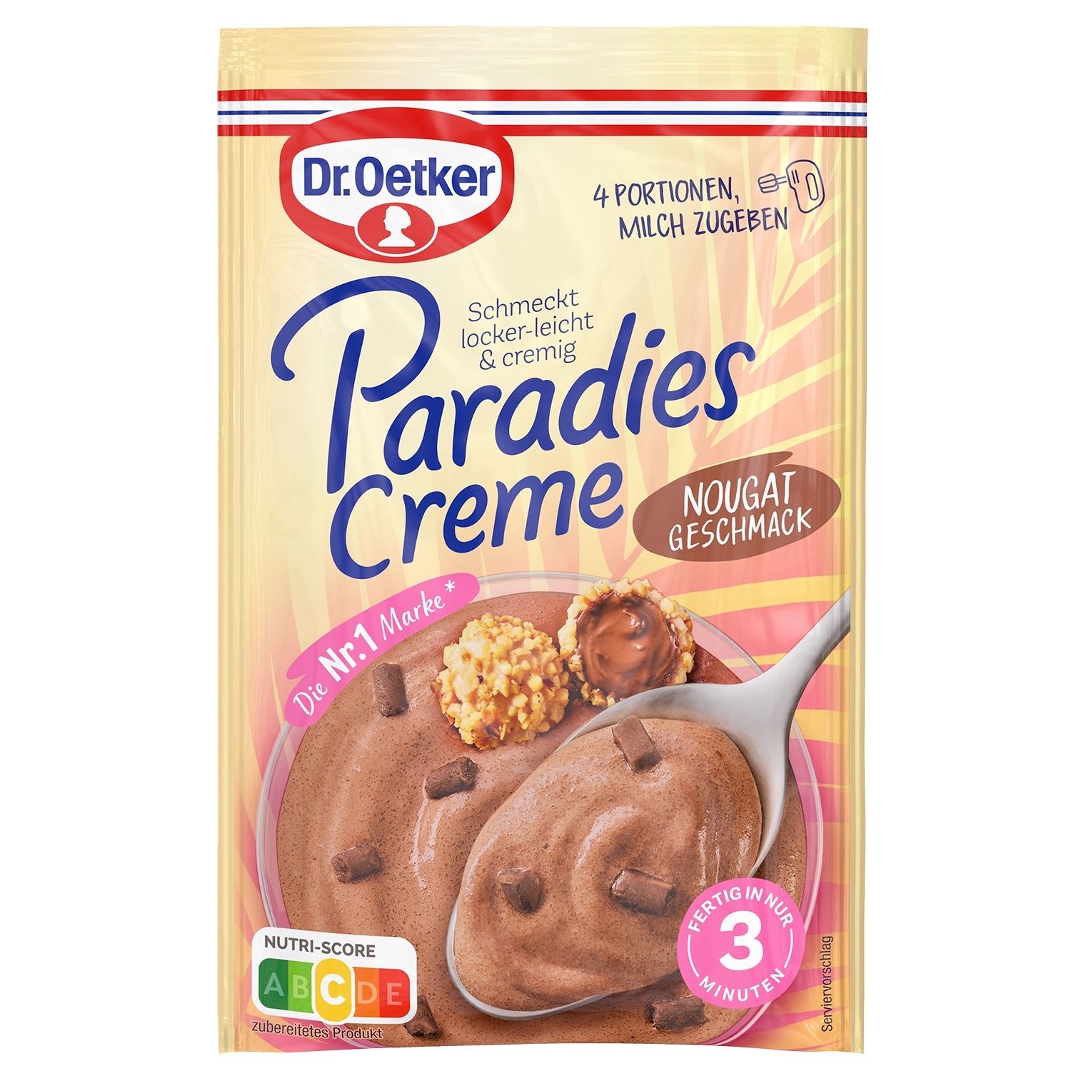 Paradies Creme Nougat