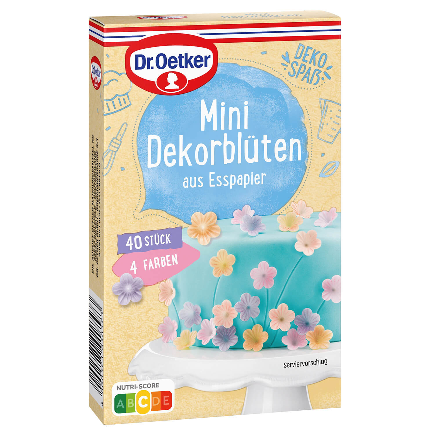 Gefüllte Dose "Osterfreude" Gefüllte Dose "Osterfreude"