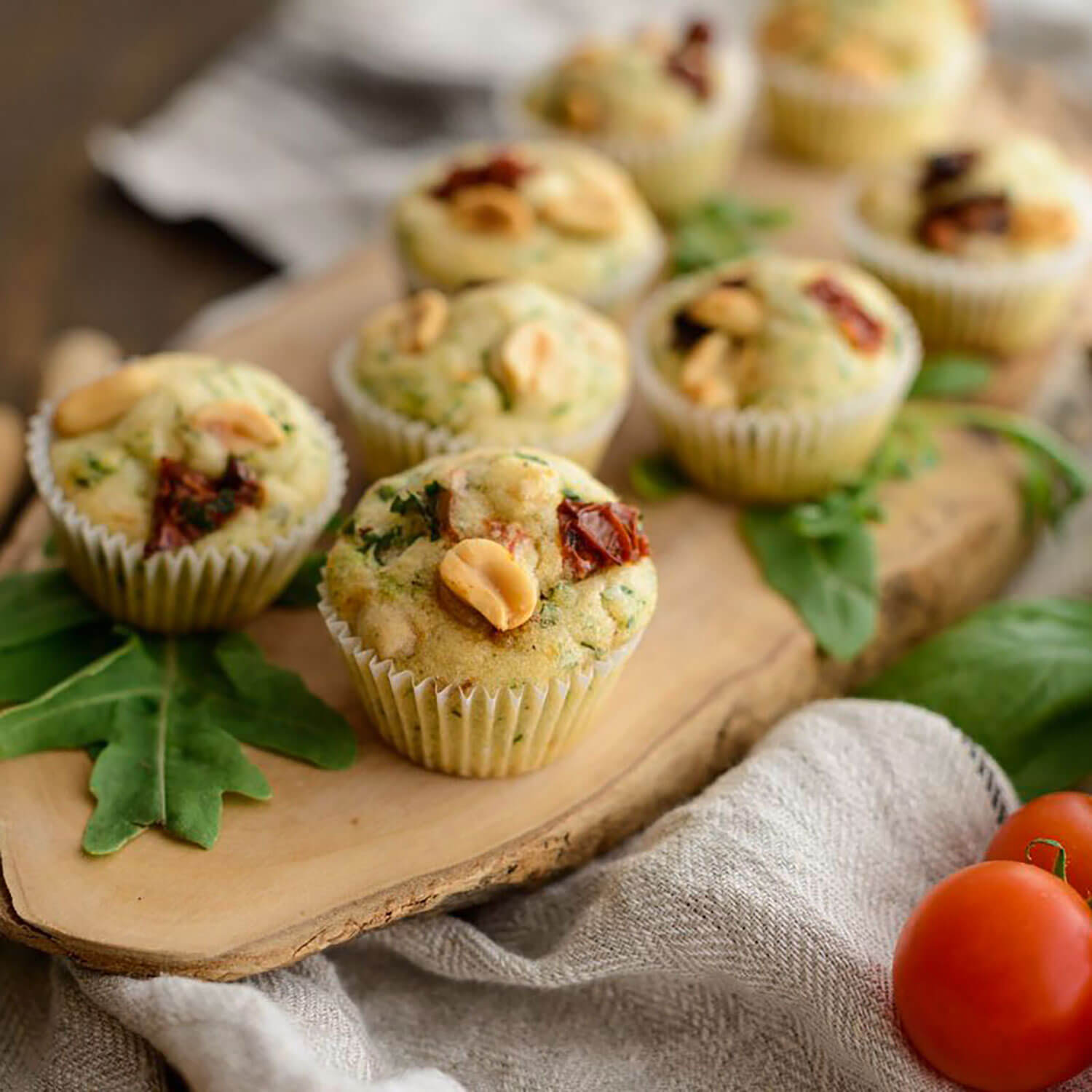 Mini-Muffinform, 24er Mini-Muffinform, 24er