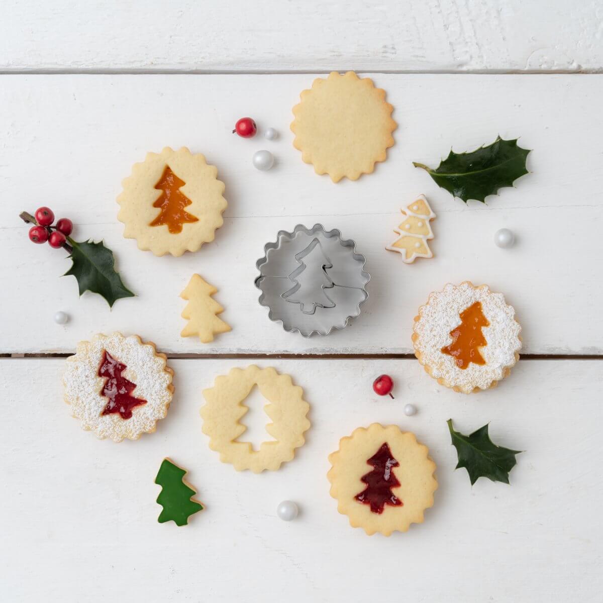Ausstechformen Weihnachten online kaufen