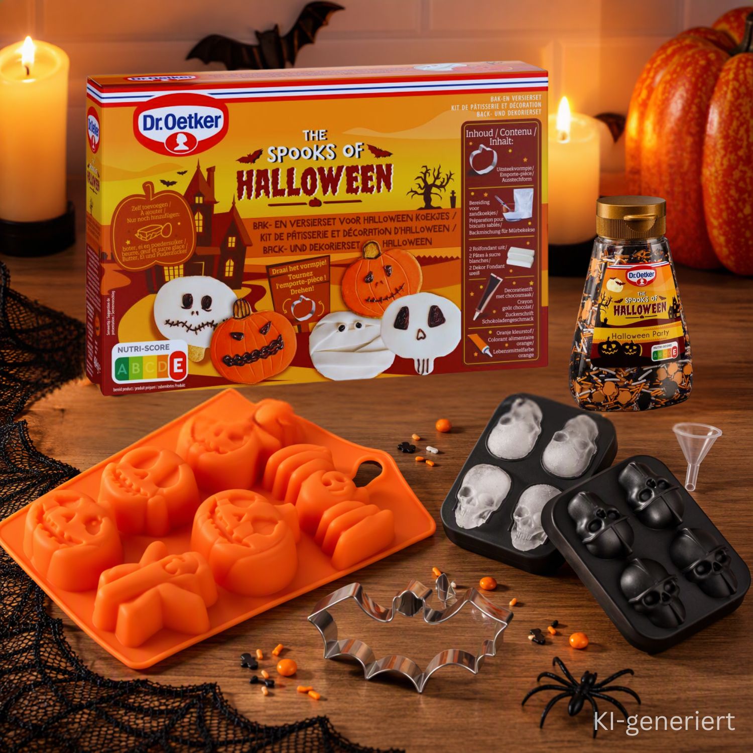 Set "Halloween-Party"