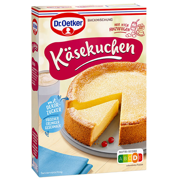 Käse Kuchen