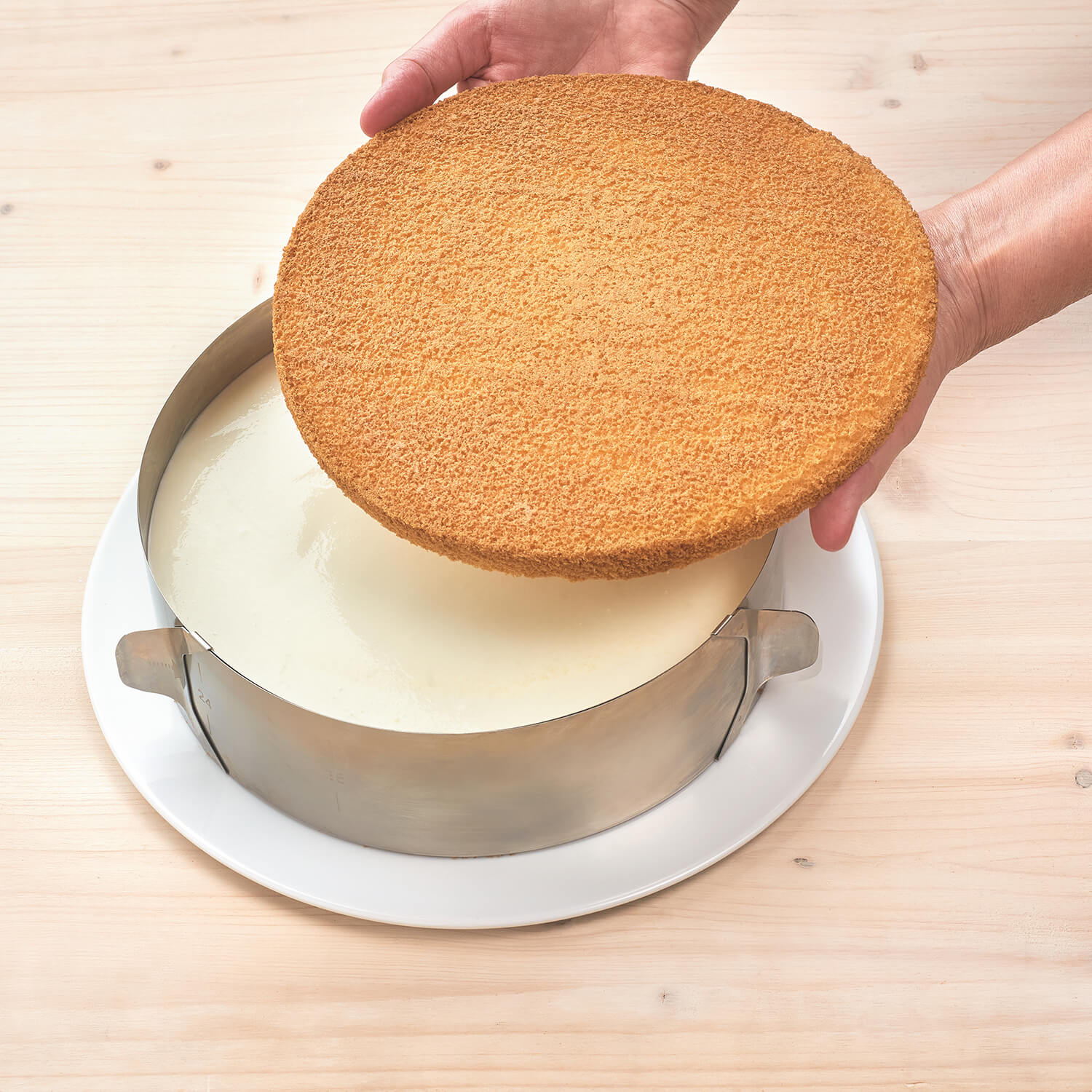 Dr Oetker Käse Sahne Torte Backmischung Anleitung Backmischung Käse-Sahne Torte | Dr. Oetker
