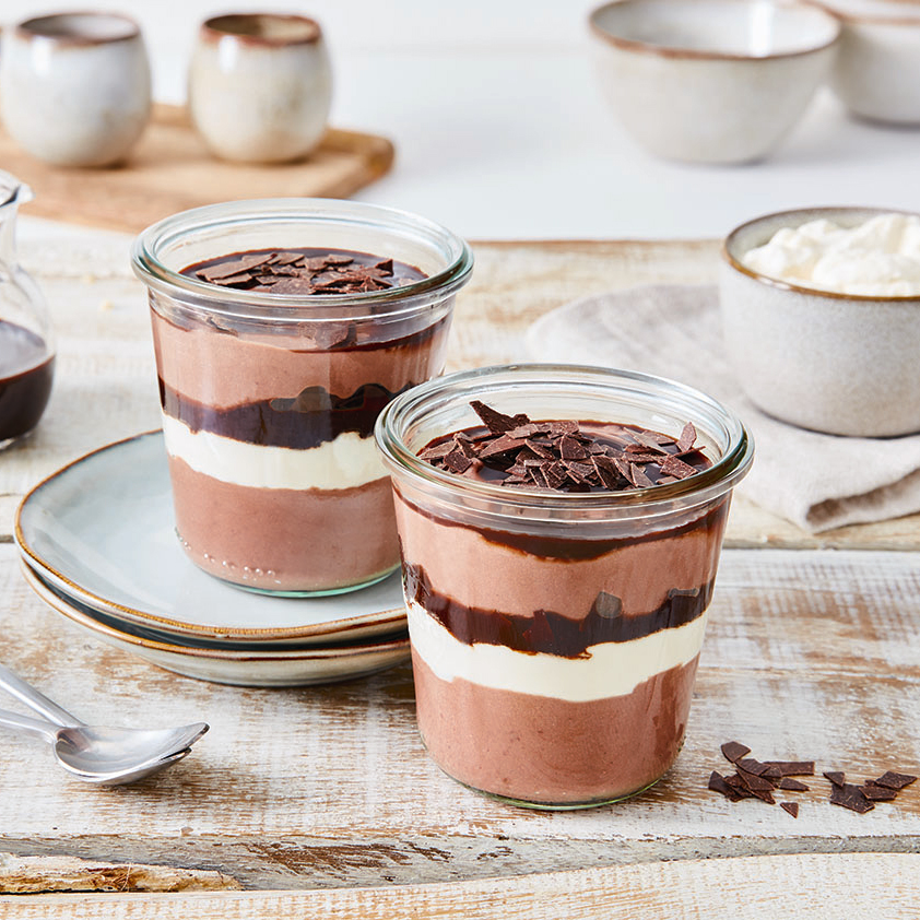 Original Pudding Schokolade feinherb 2er Original Pudding Schokolade feinherb 2er