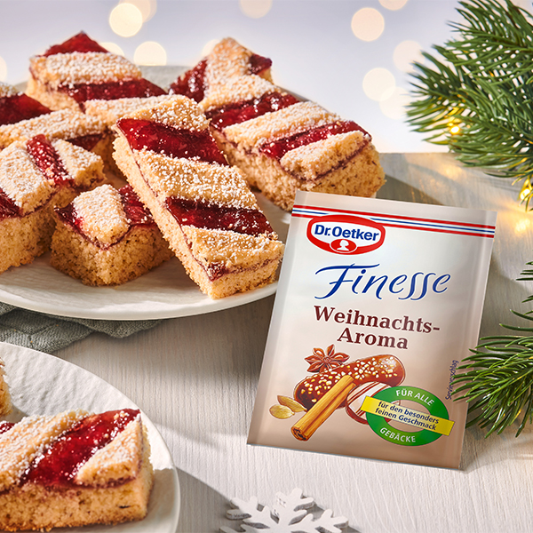 Finesse Weihnachts-Aroma 2er