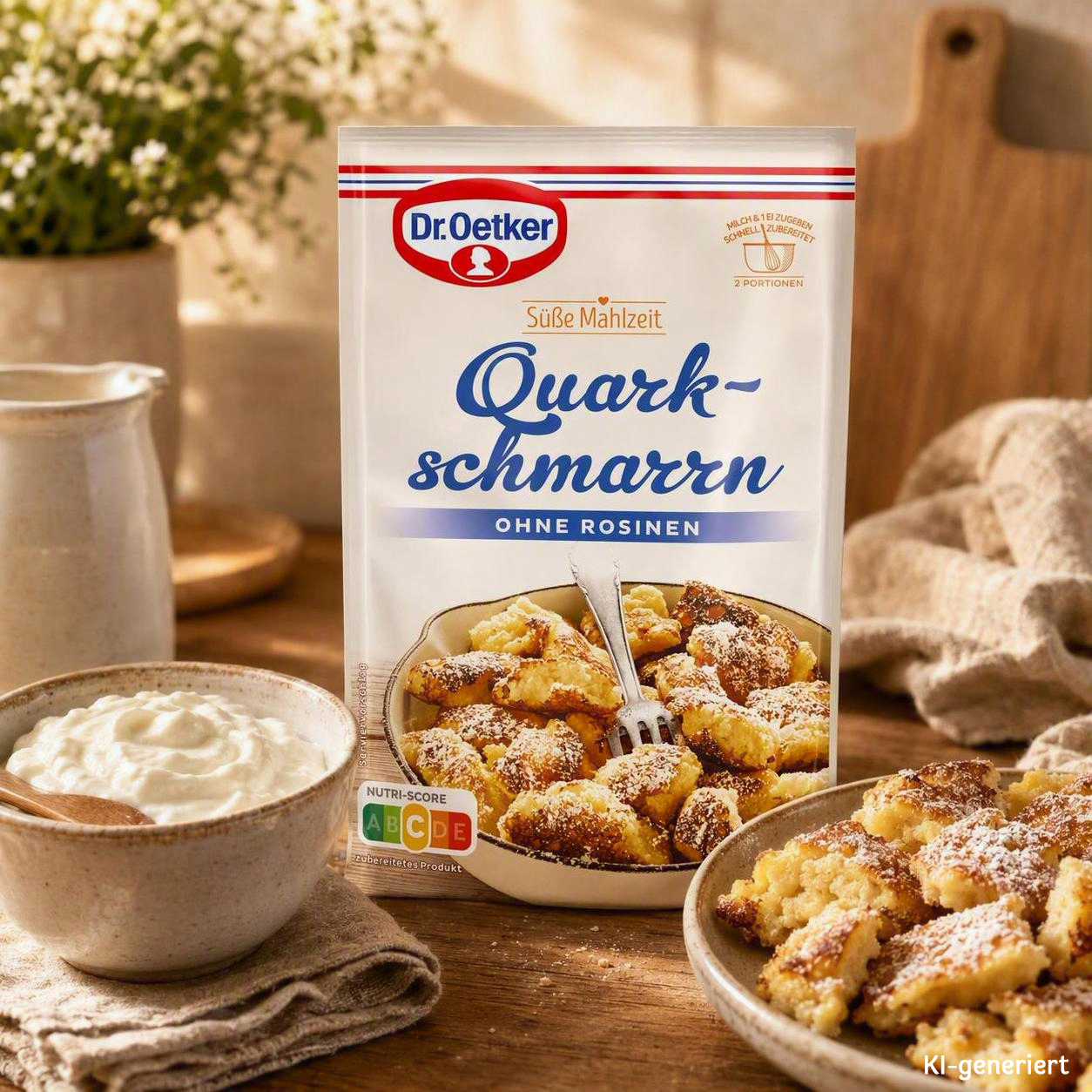 Quarkschmarrn