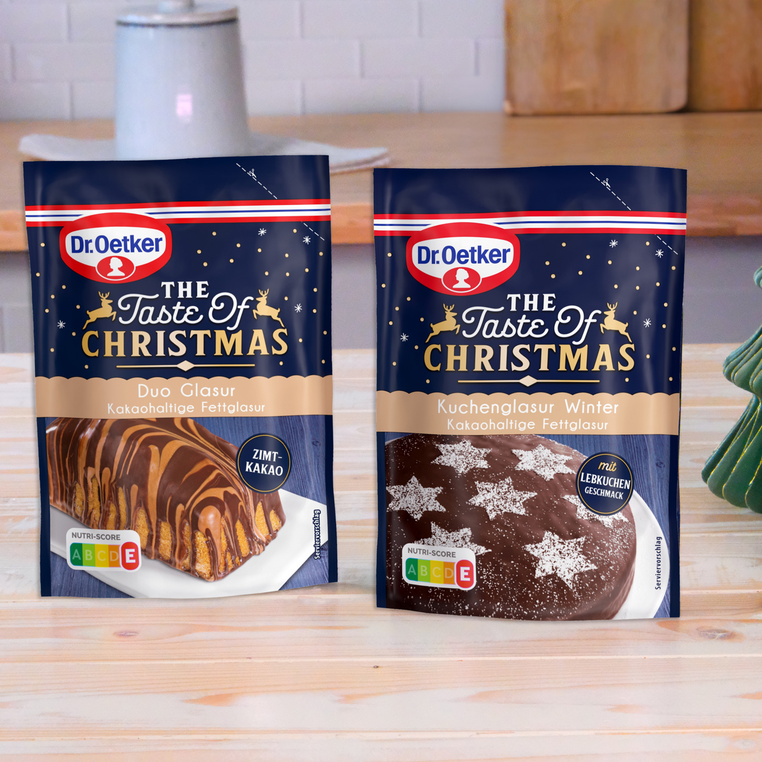 Probier-Set "Winter Glasuren"