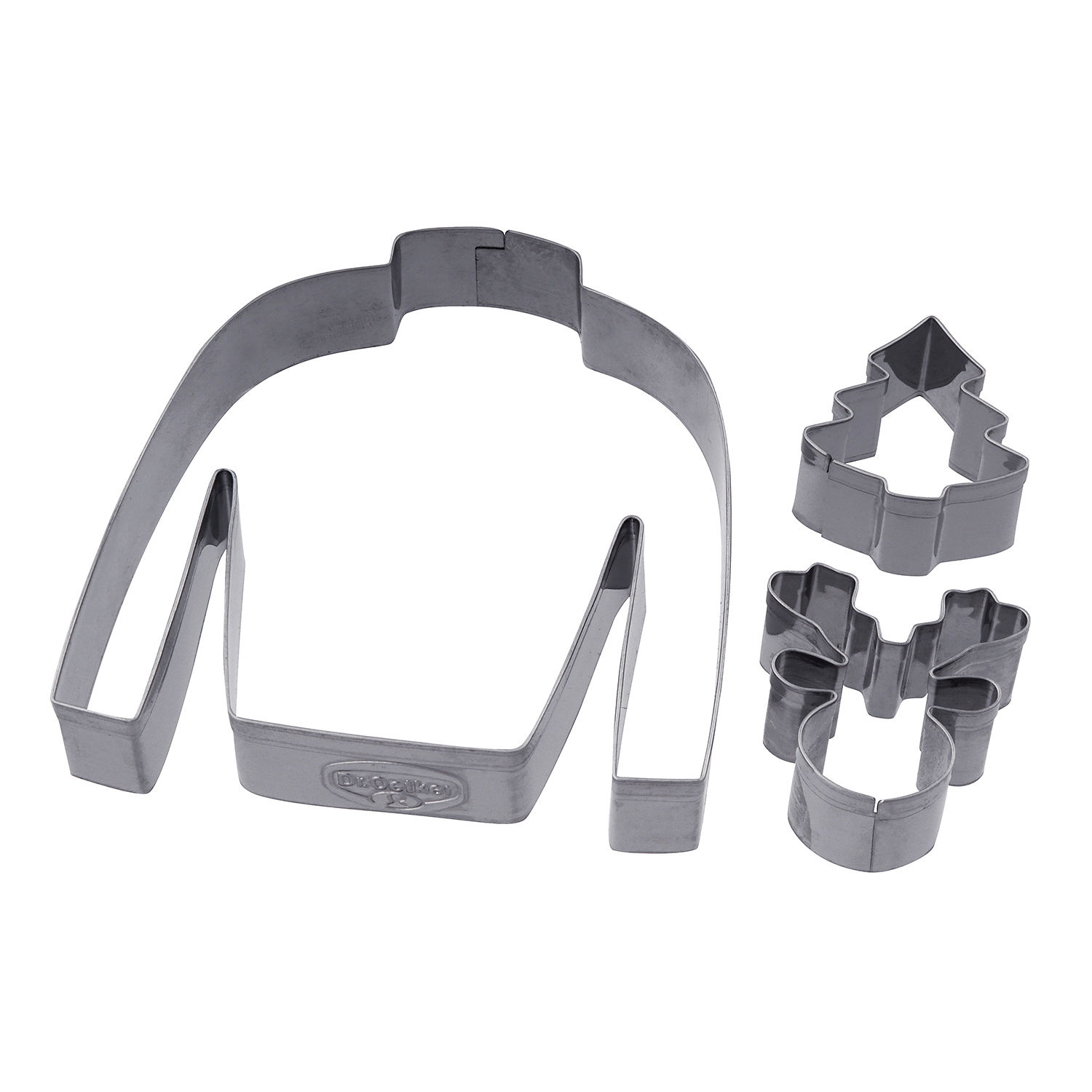 Ausstecher "Ugly Christmas Sweater"