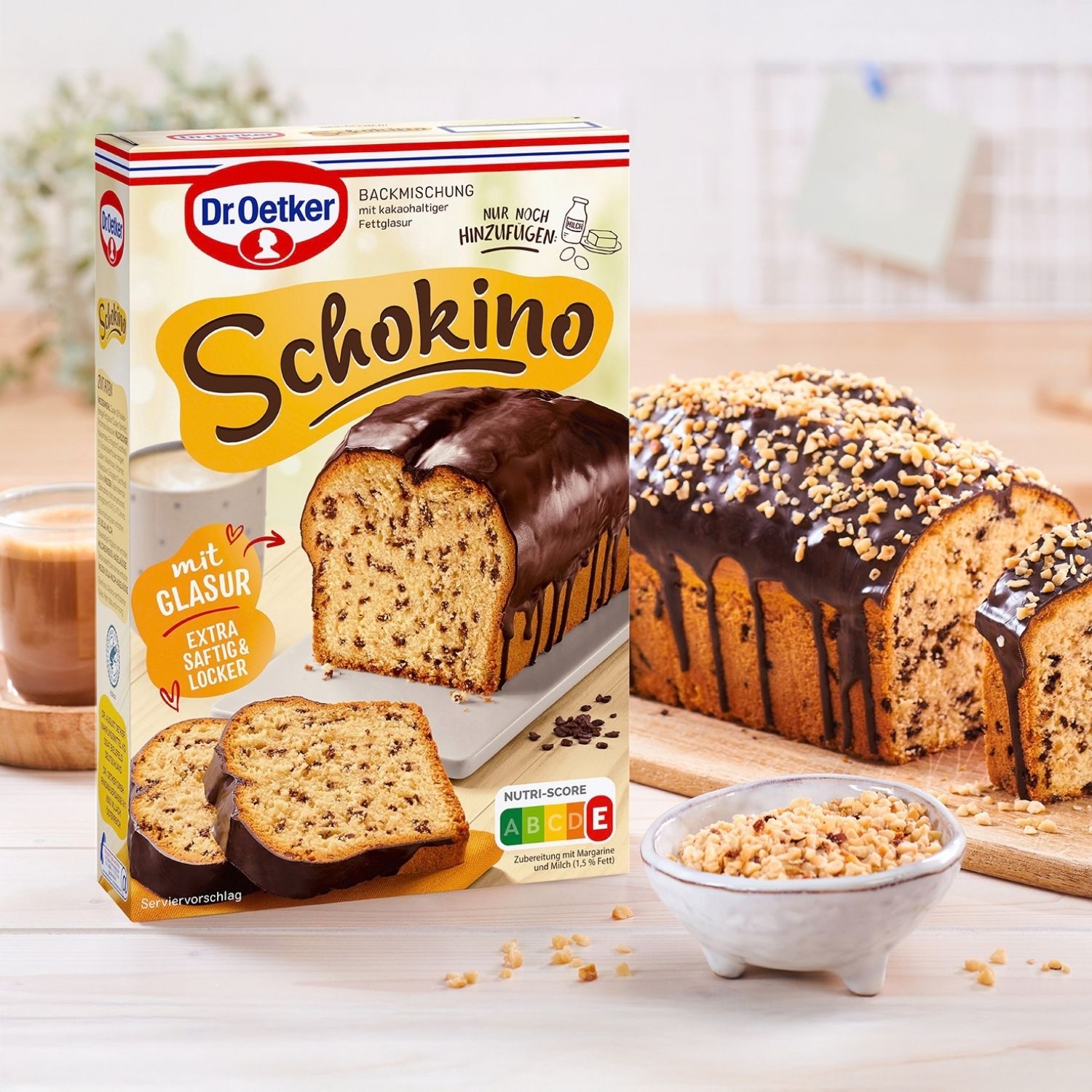 Schokino Kuchen