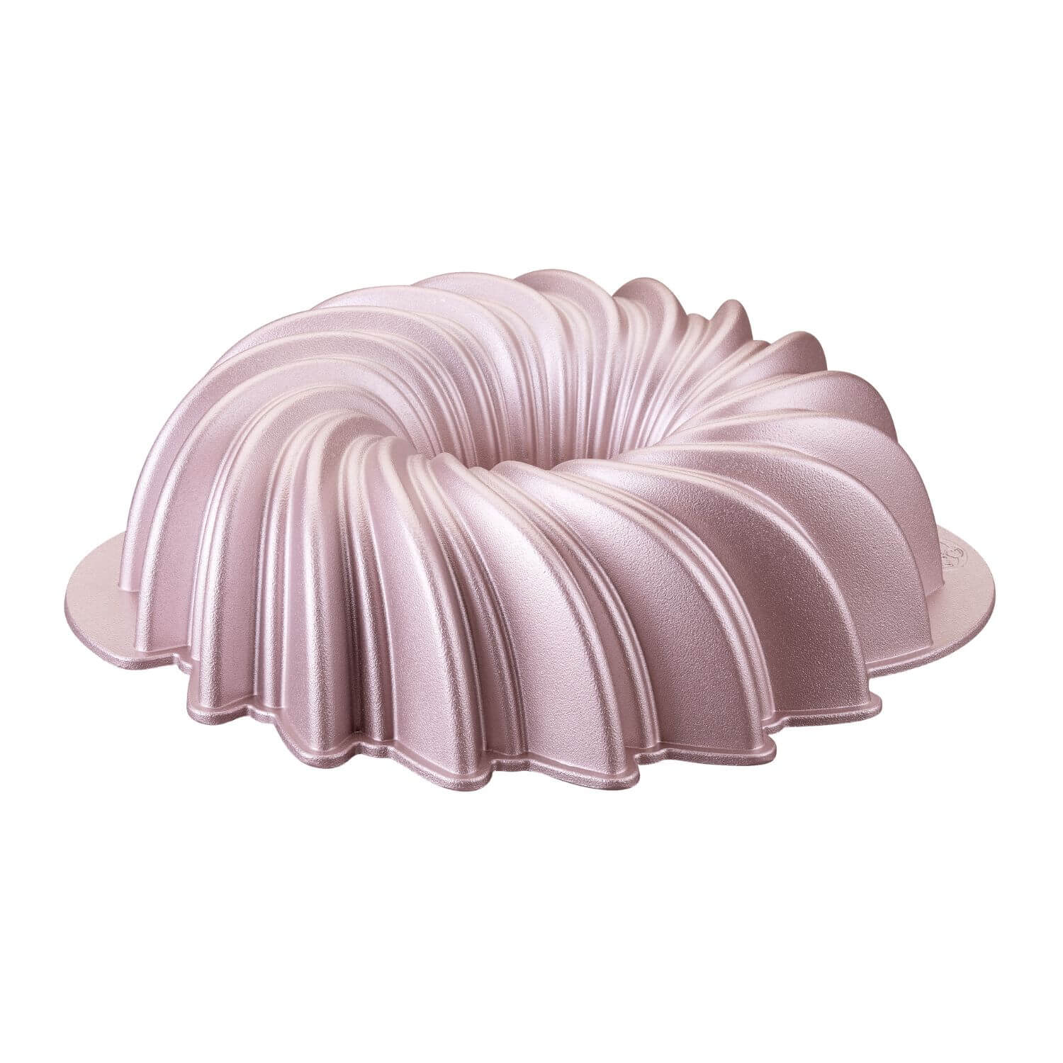 Backform Creative Sun in rosa in der Gesamtansicht von der Seite