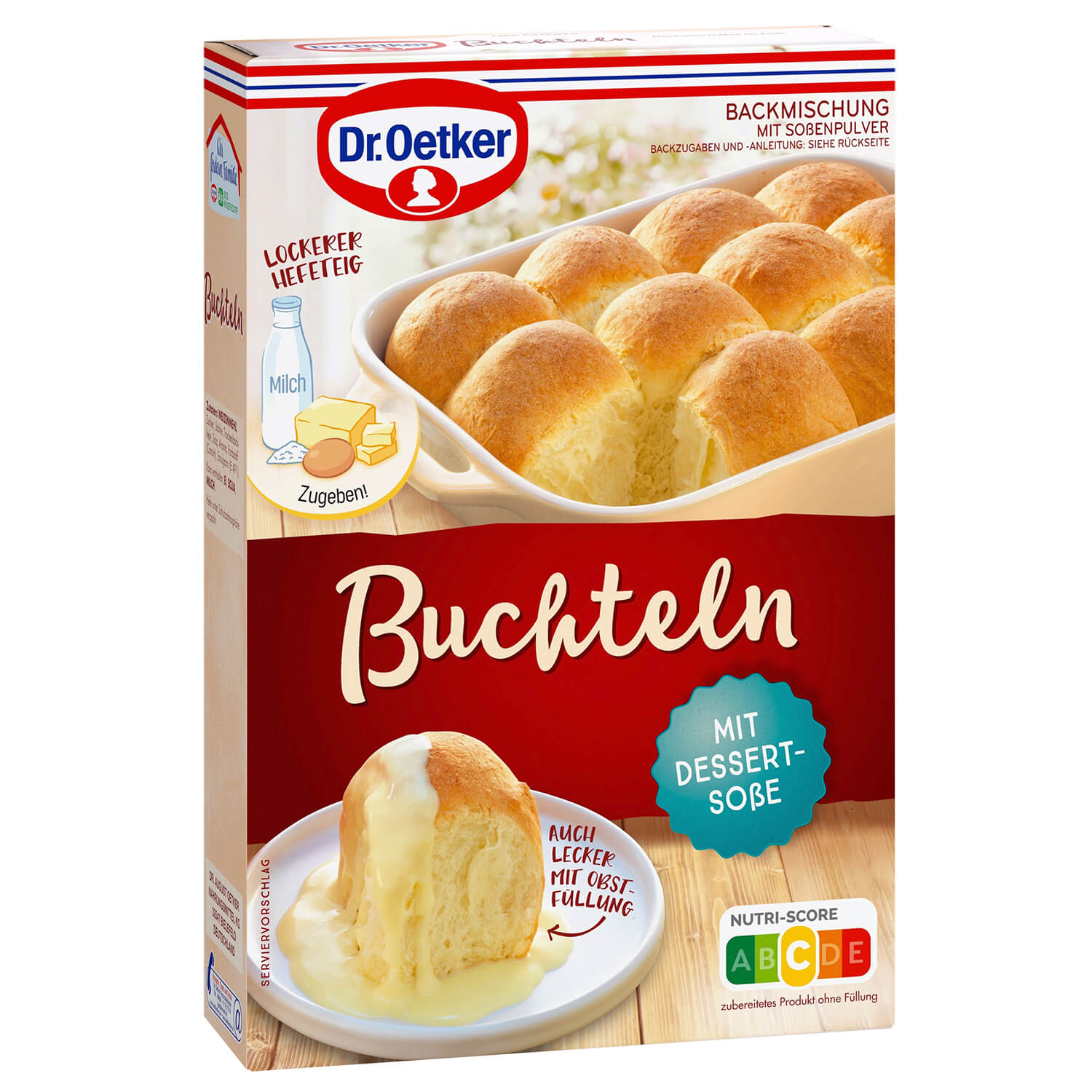 Buchteln