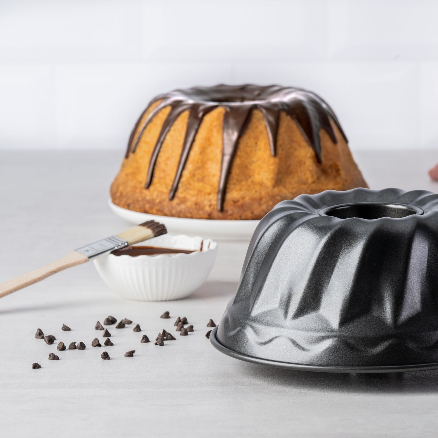 Gugelhupf, Classic, 22 cm