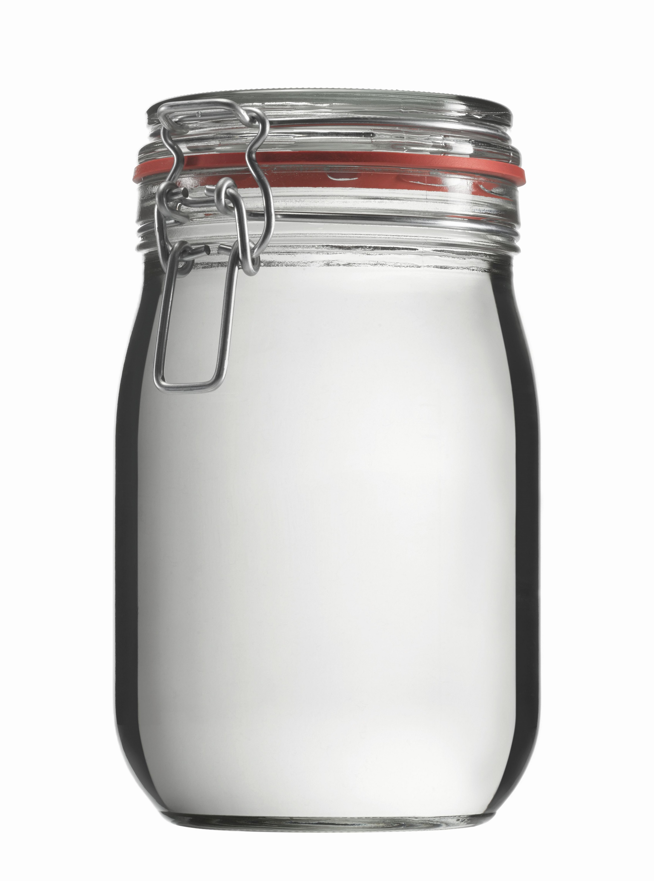 Drahtbügel-Glas 1140ml