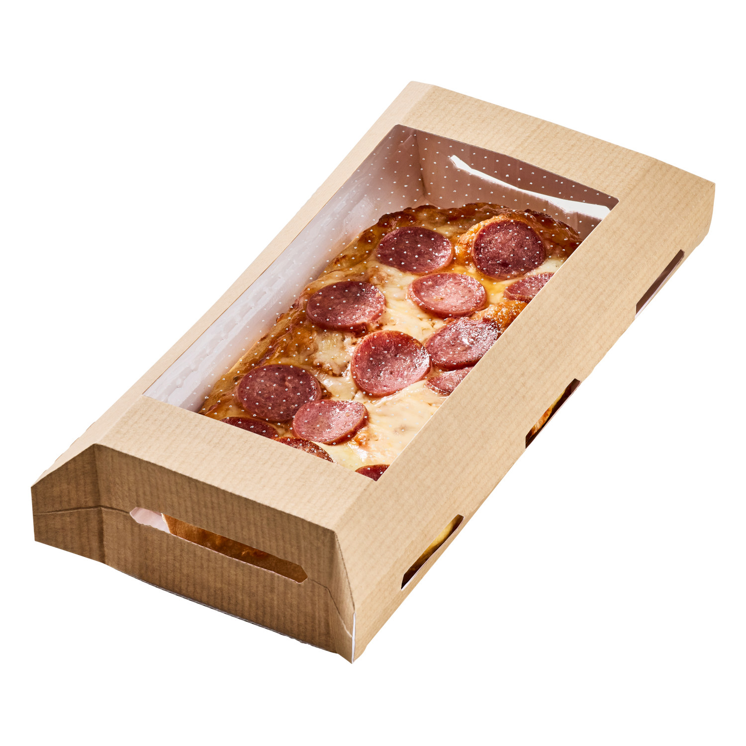 Pizza Snack Case 2in1