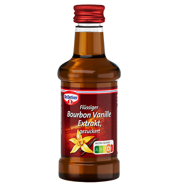 Bourbon Vanille Extrakt 95 ml