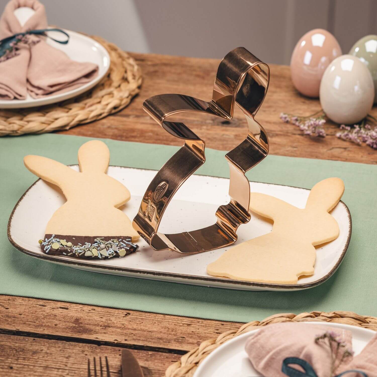 Riesen Backrahmen "Hase"