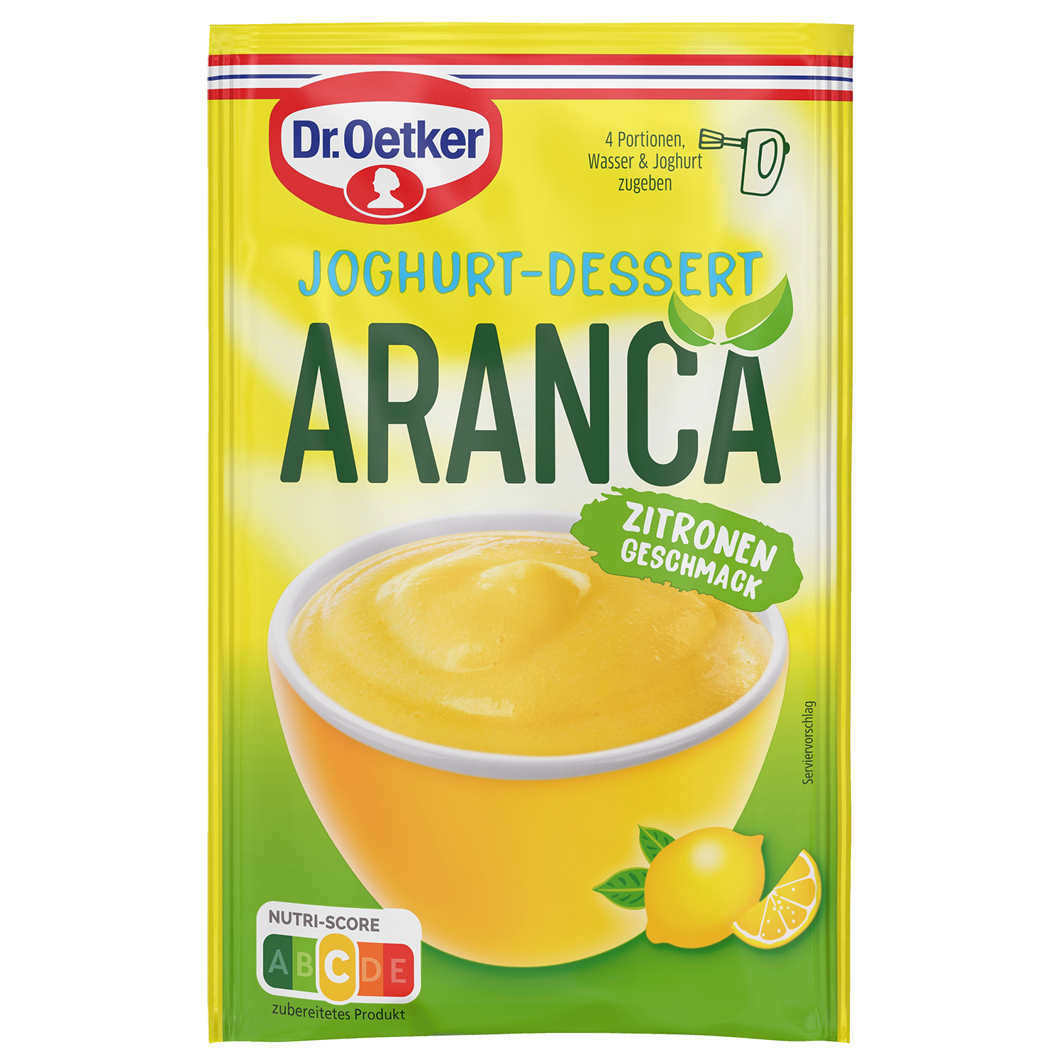 Aranca Zitrone