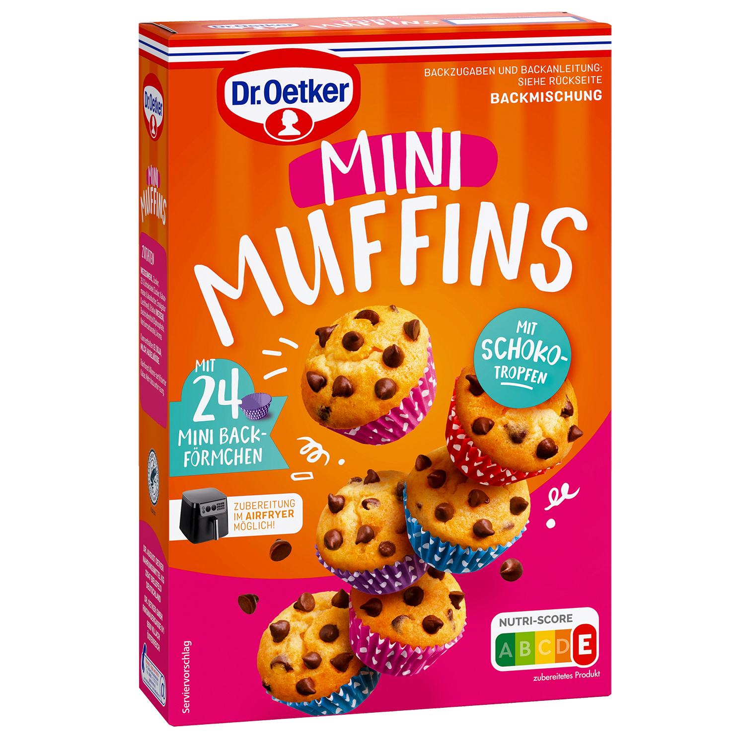 Mini Muffins
