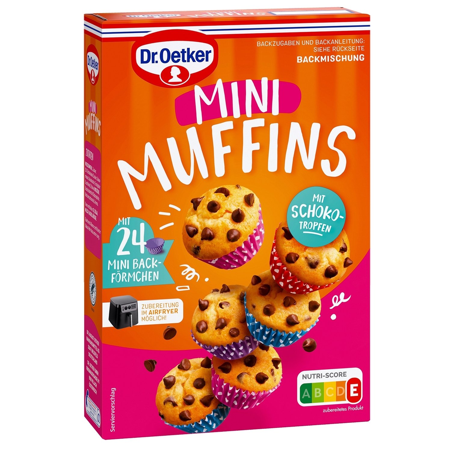 Mini Muffins