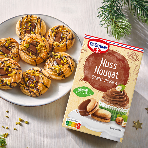 Nuss Nougat