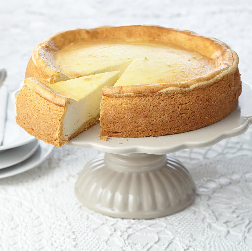 Käsekuchen Hilfe