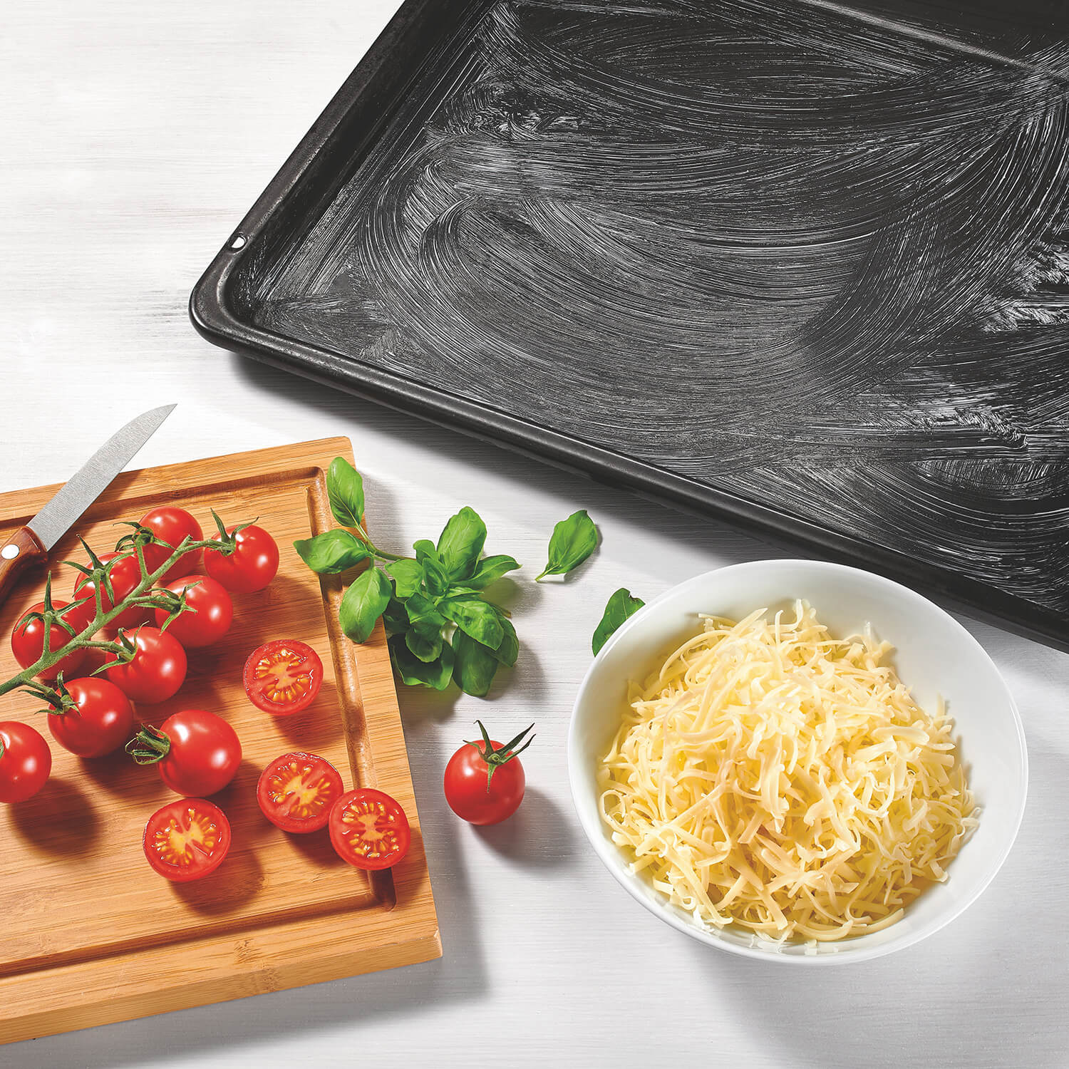 Pizzateig Italienischer Art Pizzateig Italienischer Art