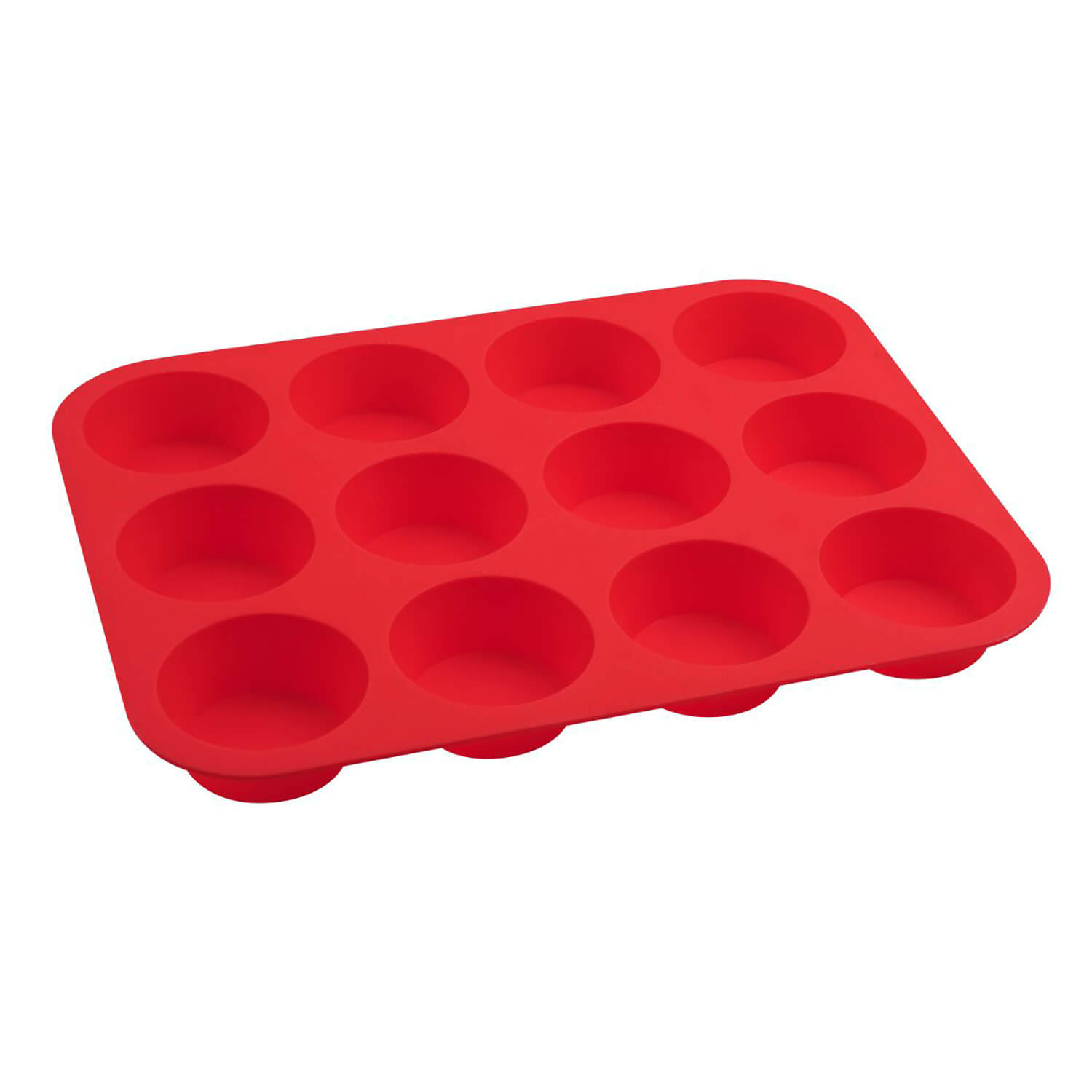 Silikon-Muffinform, 12er online kaufen