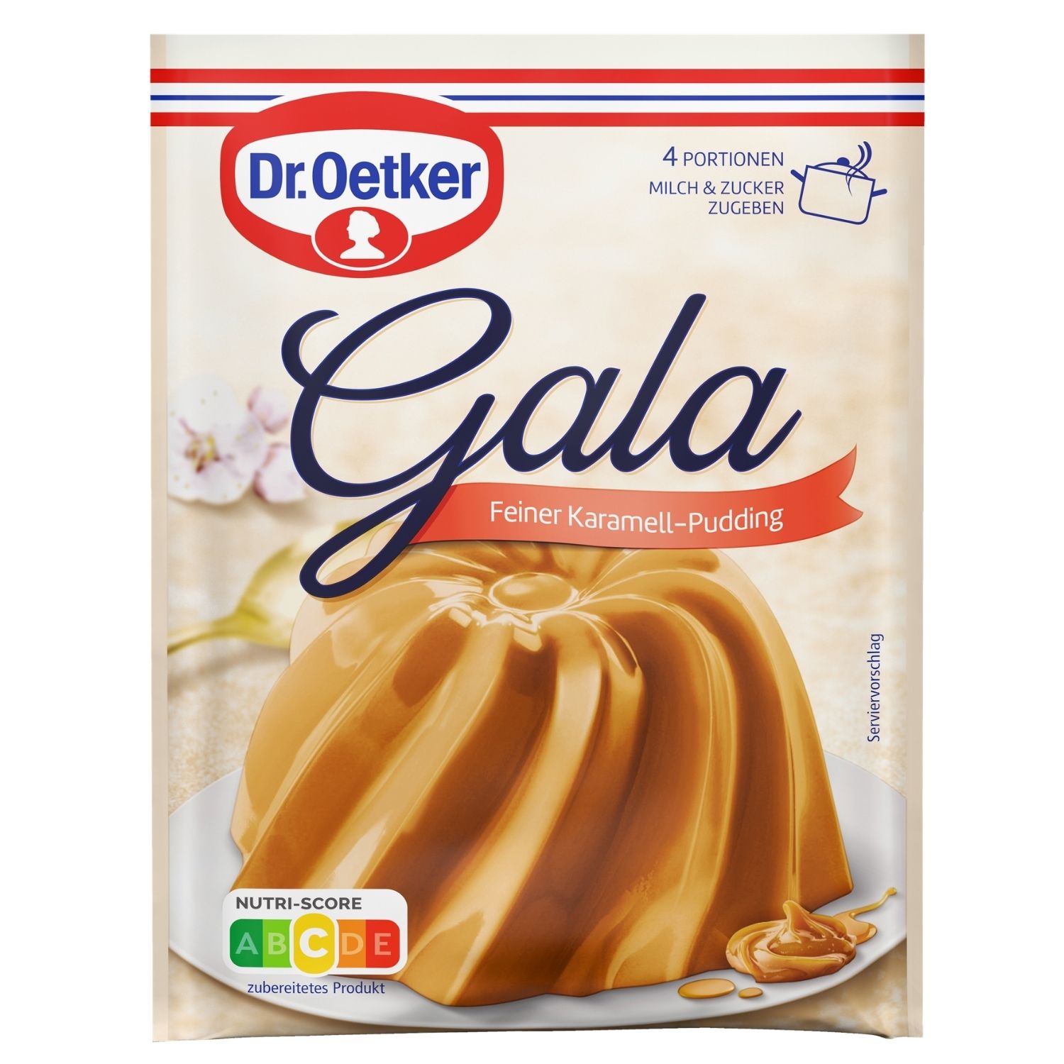 Gala Karamell 3er