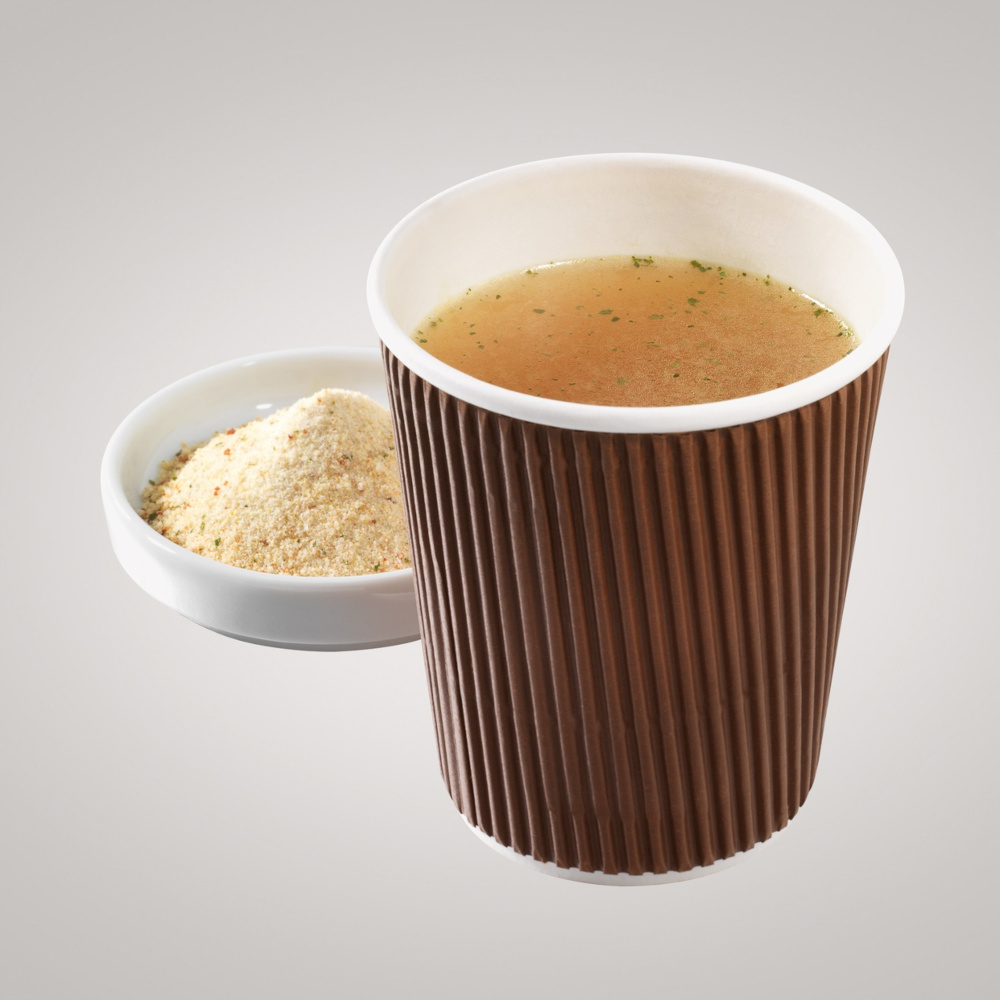 Rindfleischsuppe, automatengerecht 6x1 kg