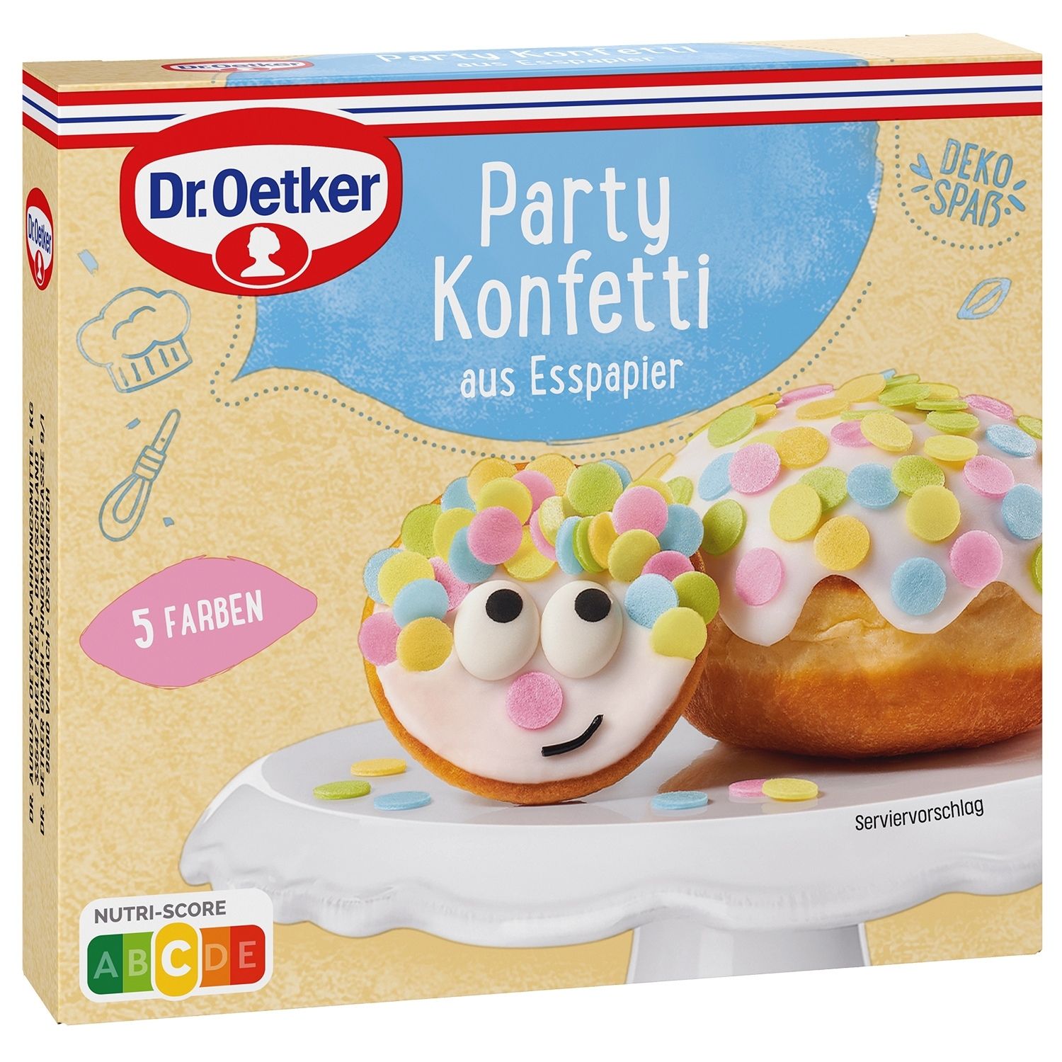 Party Konfetti