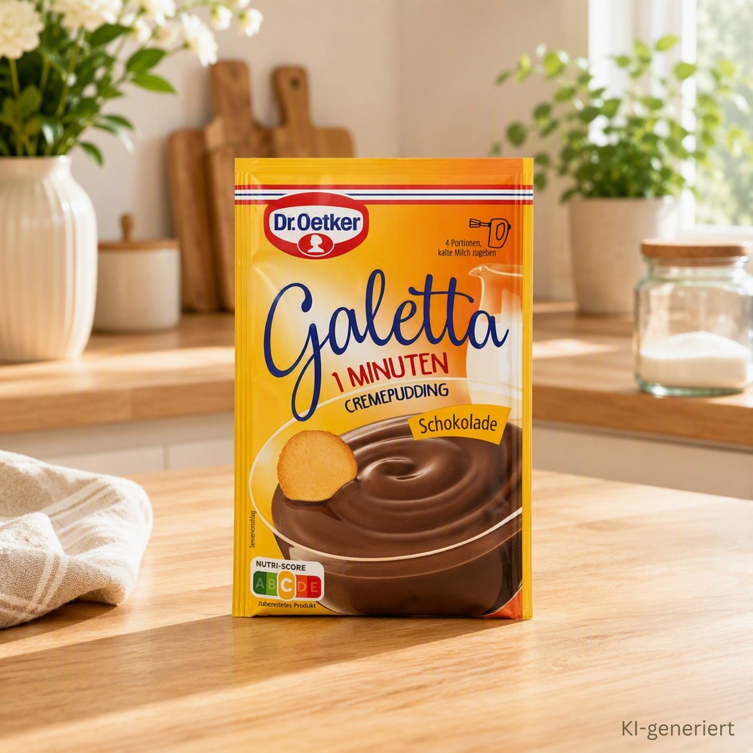 Galetta Schokolade