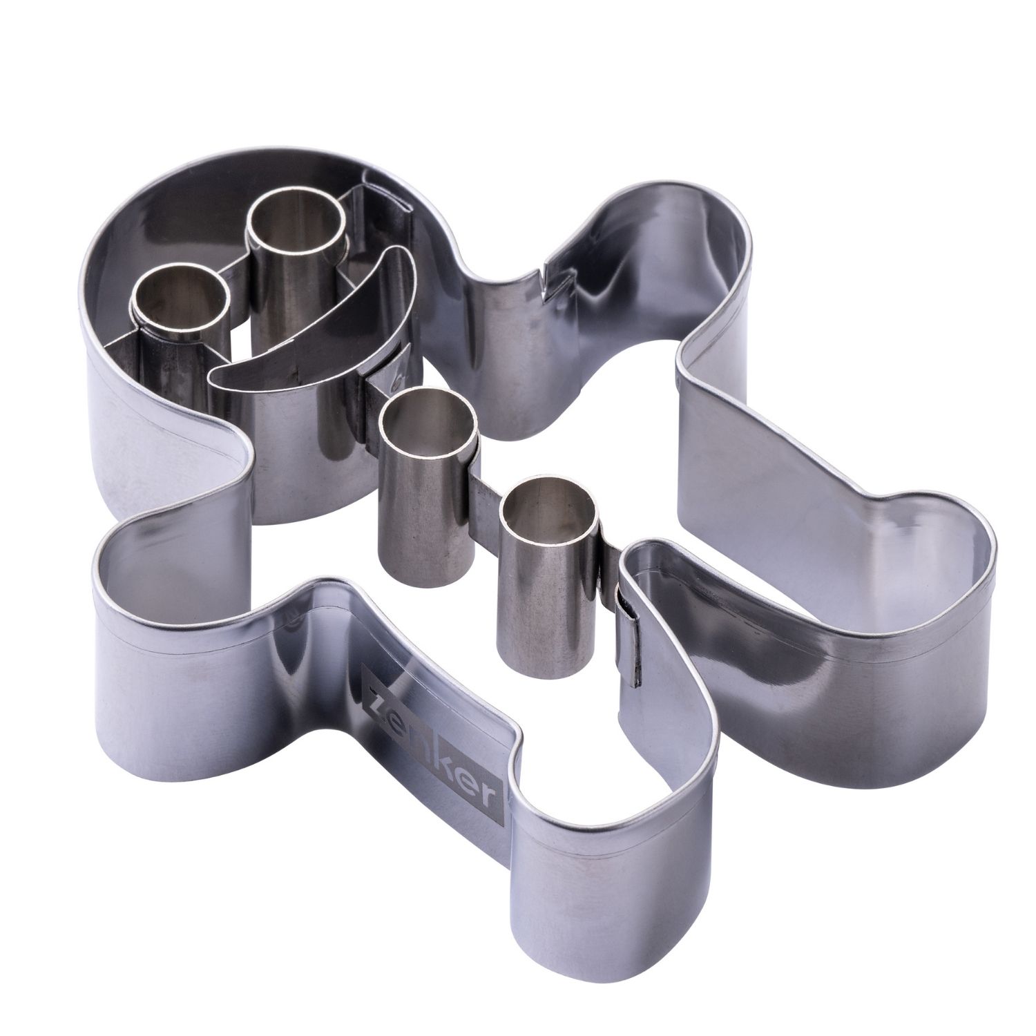 Lebkuchenmann Praegeausstecher aus Metall