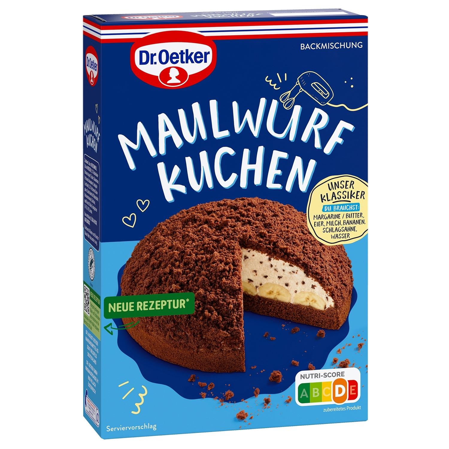 Maulwurf Kuchen