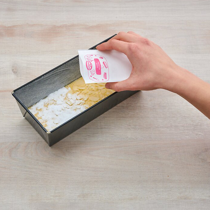 Inspiriert von Bienenstich