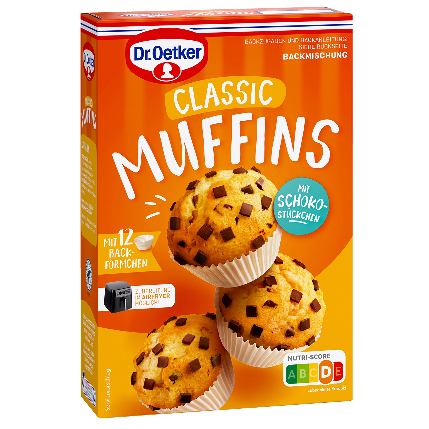 Classic Muffins