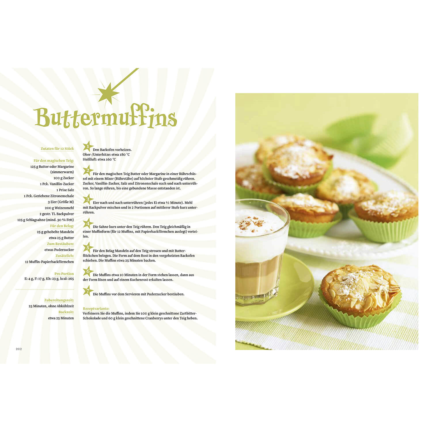 1 magischer Teig-100 Rezeptideen 1 magischer Teig-100 Rezeptideen