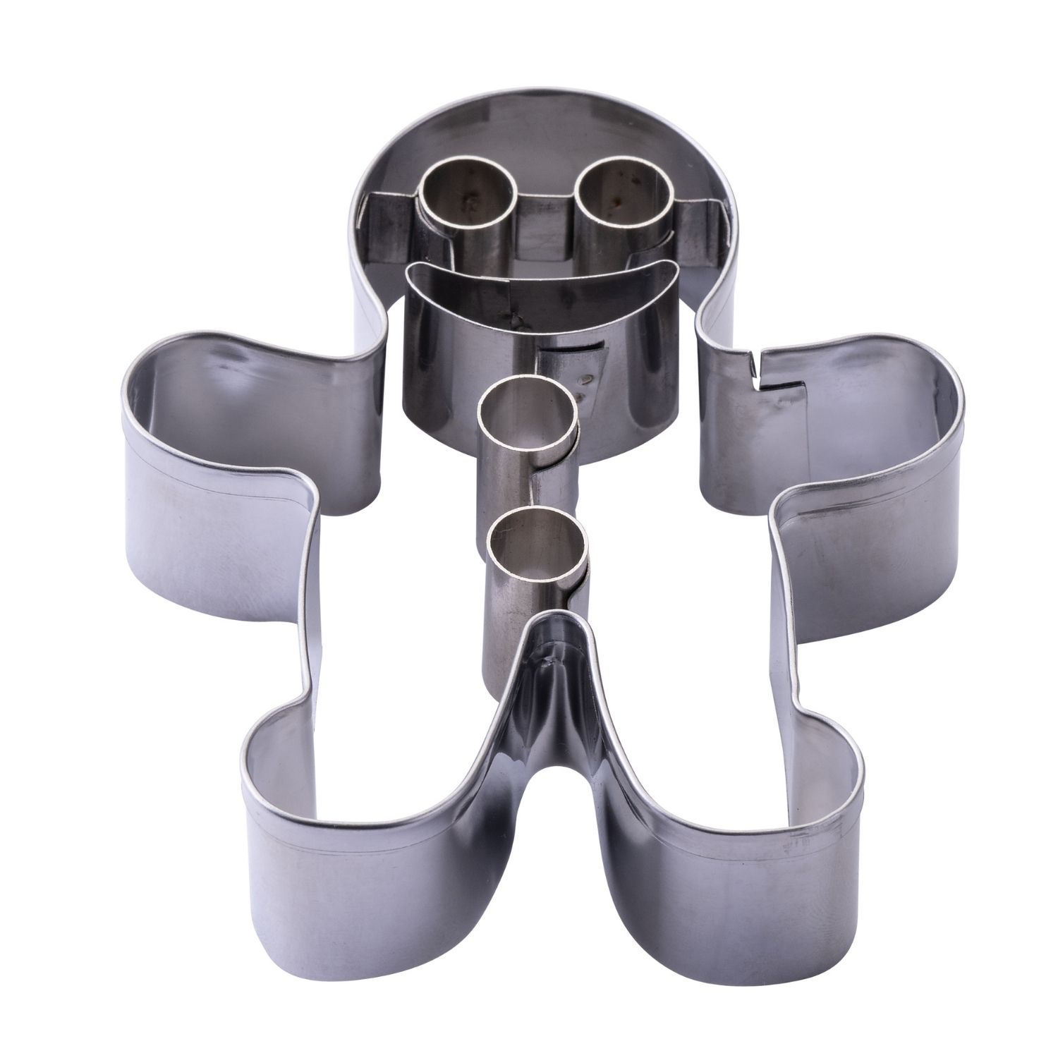 Lebkuchenmann Praegeausstecher aus Metall