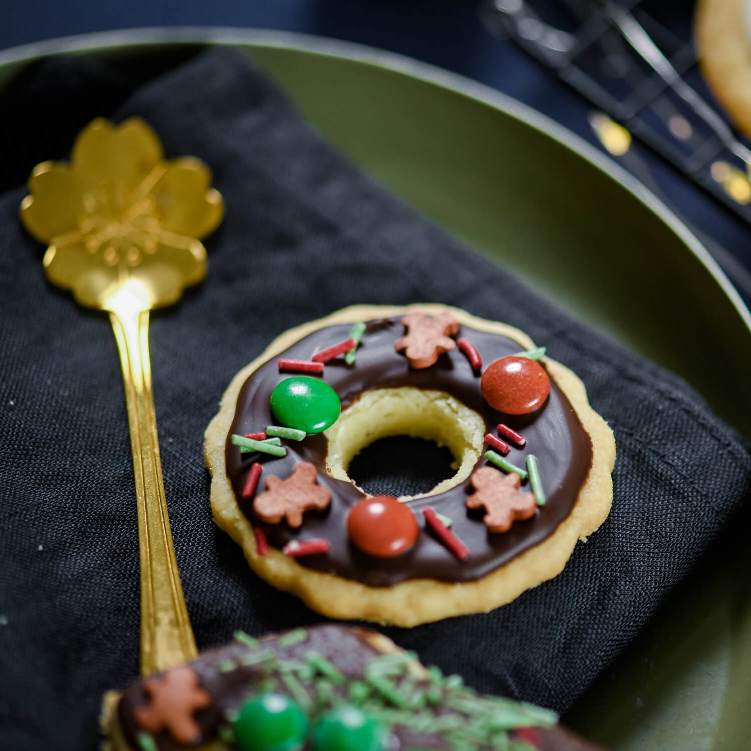 Gingerbread Decoration Gingerbread Decoration
