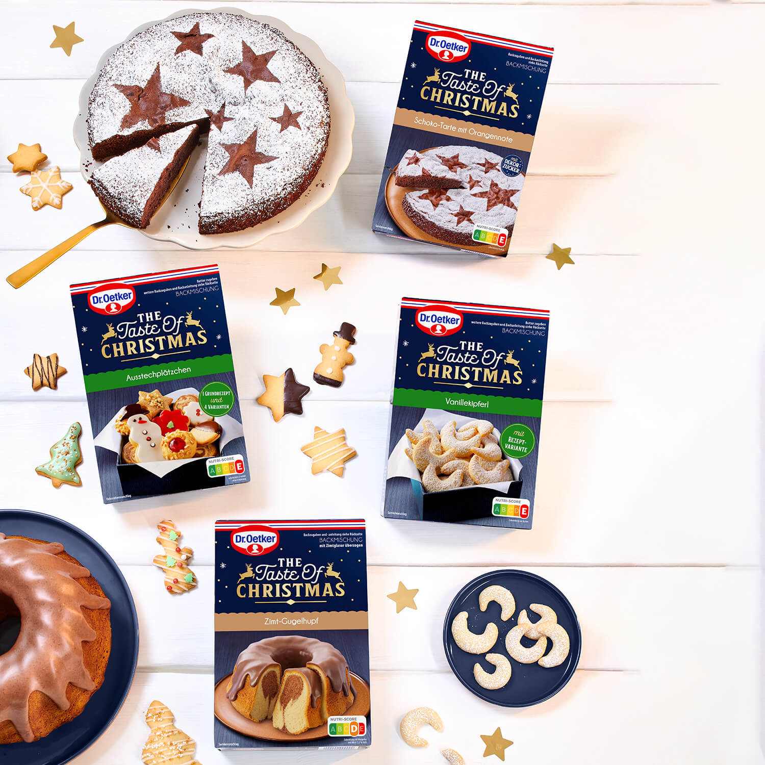 Ausstechplätzchen Ausstechplätzchen