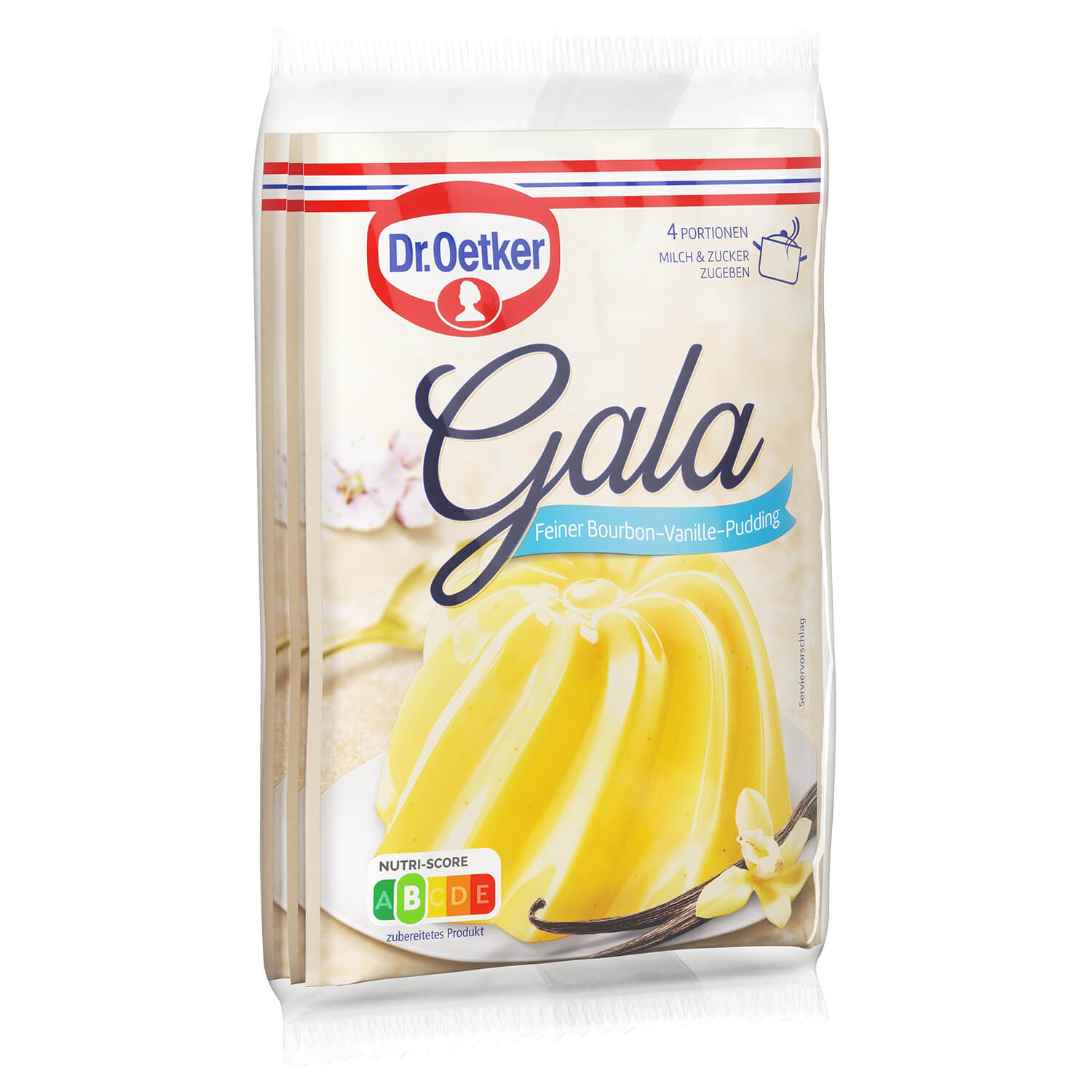 Gala Bourbon-Vanille 3er Gala Bourbon-Vanille 3er