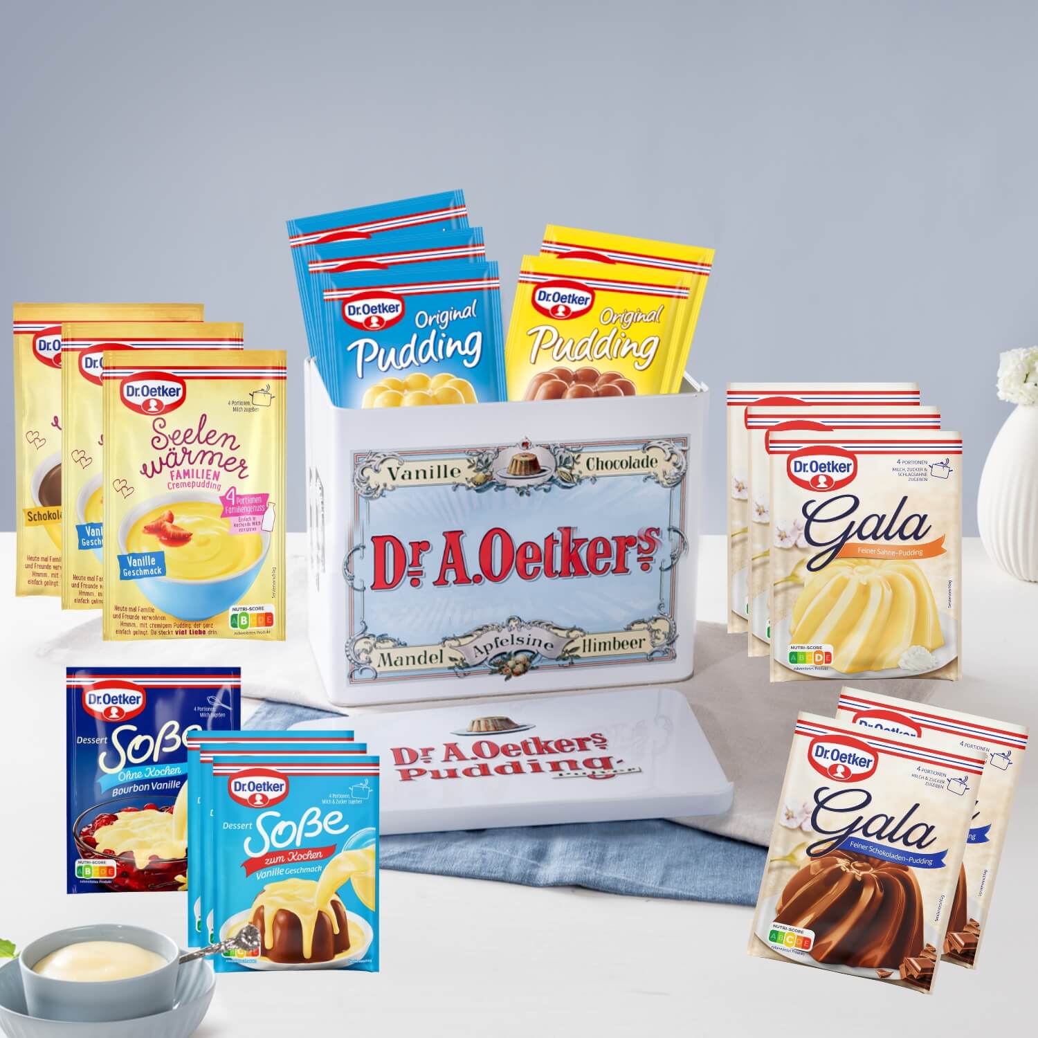 Dosen online kaufen