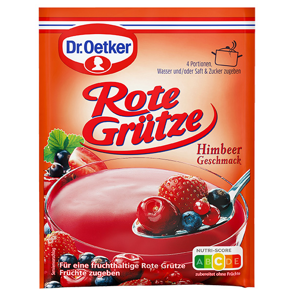 Rote Grütze 3er
