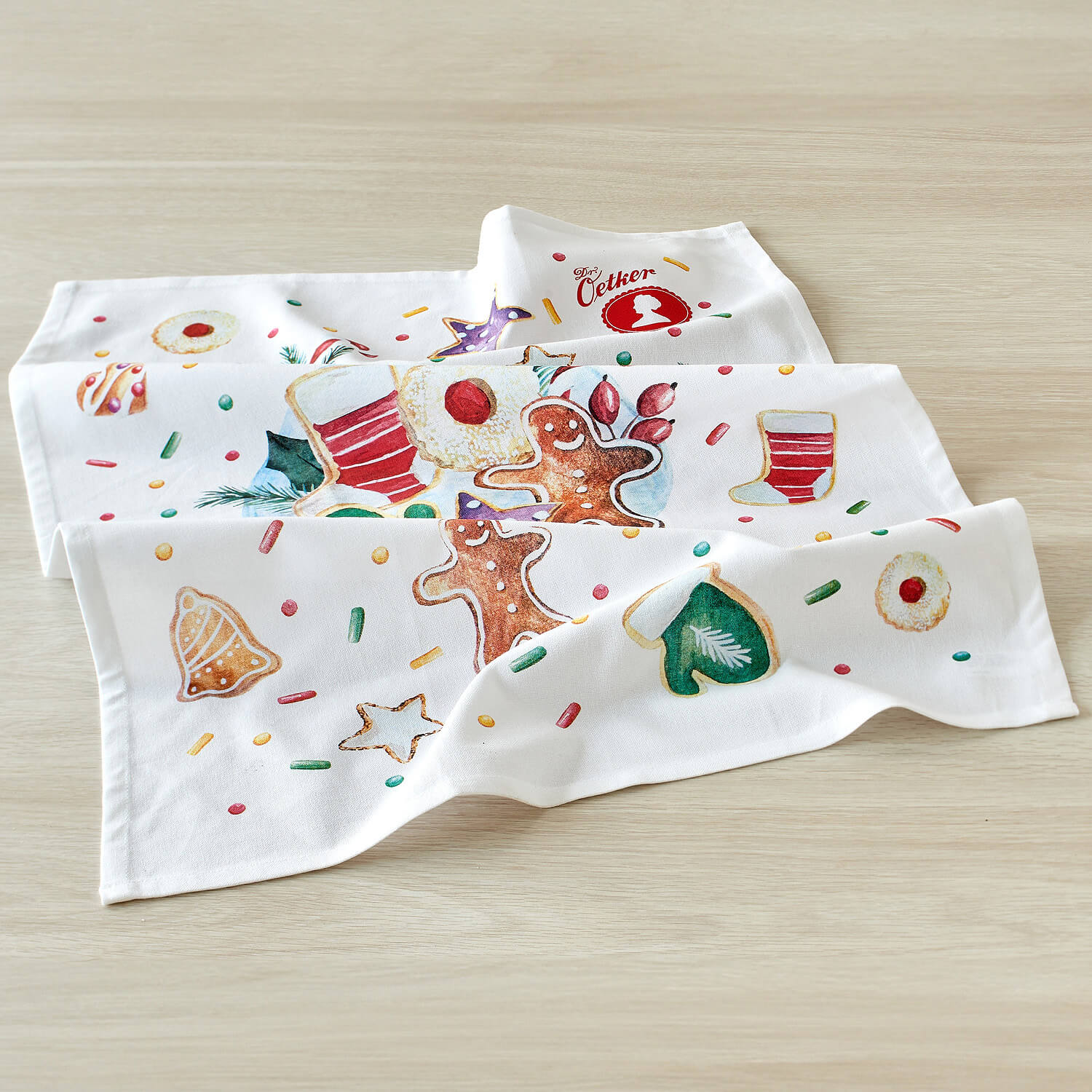 Geschirrtuch "Weihnachten"