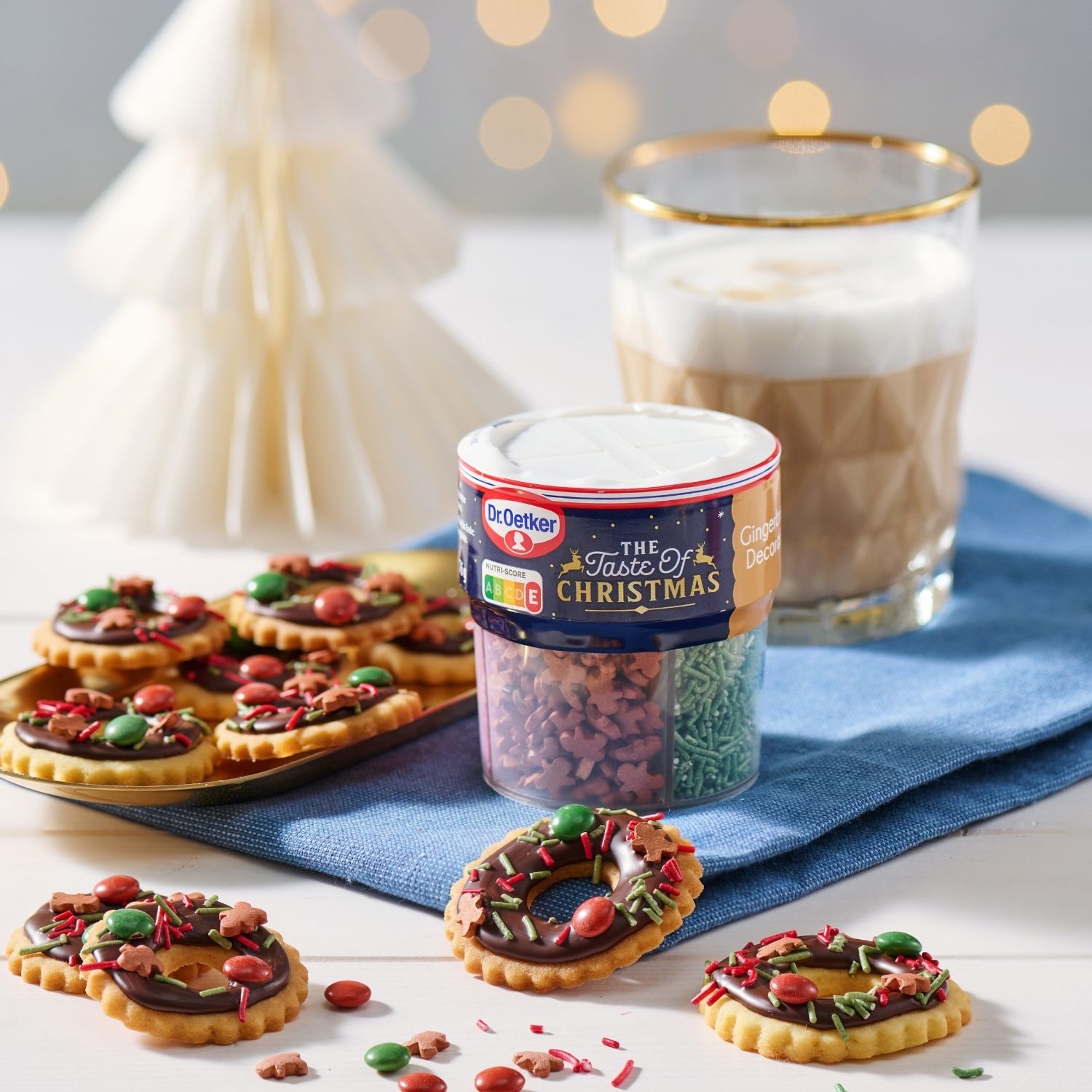 Gingerbread Decoration